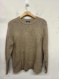 Patagonia brauner Herren Pullover Gr. XL  - Bild 1 von 4