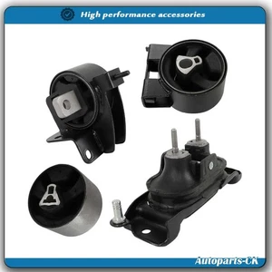 Engine Mount Kit For Town & Country/Grand Caravan/Routan 2008-2010 4880387AA - Bild 1 von 11