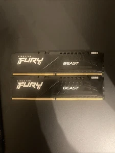 Ram Kingston 16gb DRR5 - Zdjęcie 1 z 3