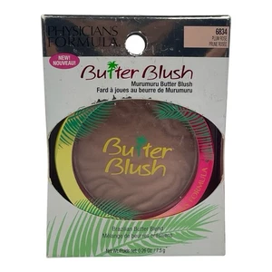 Physicians Formula Murumuru brasilianisches Butterrouge - #6834 Pflaumenrose - Bild 1 von 5