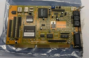 138MMSN824 AZTECH ISA SOUNDKARTE - WIE BESEHEN UNGETESTET VINTAGE COMPUTER PC - Bild 1 von 12