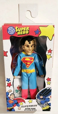 NECA BEN COOPER SUPER HERO SUPERMAN 5.5" FIGURE with COSTUME & MASK SHIPS FAST  - Image 1 of 4