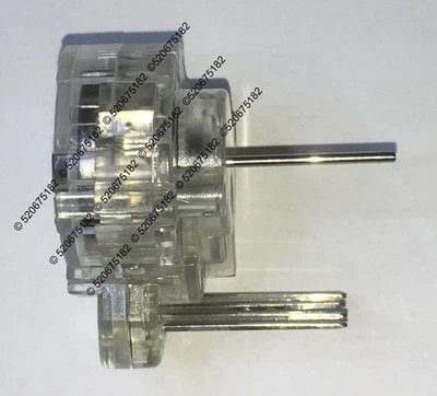 Jaeger/Magneti Marelli Micro Motor for Citroen C5 Phase 1 or 2 Meter - Image 1 of 2