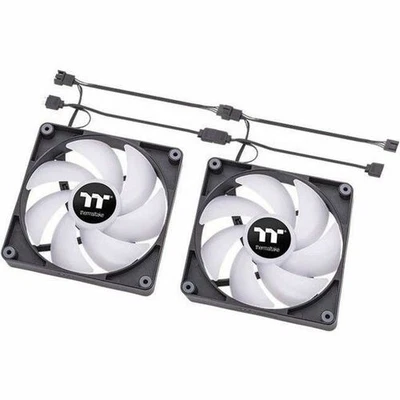 CT140 ARGB PC Fan 2 Pk - Image 1 of 4