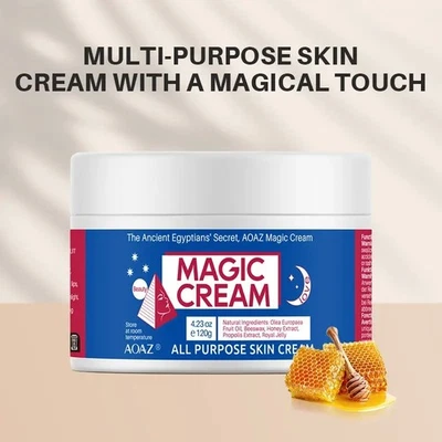Skin Cream. Original Egyptian Magic All Purpose - Full Size 118 ml. UK Seller. — 第 1/4 张图片