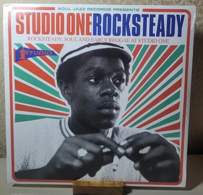 Studio One Rocksteady (Sealed & New)w/minor sleeve damage - Image 1 of 4