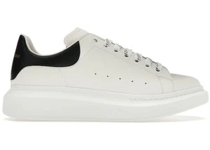 Size EU48 - Alexander McQueen Oversized White Black 553680WHGP59061 / 553680WIEE - Picture 1 of 1