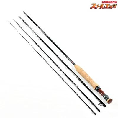 YAMAGA Blanks YMG-ZINN 8'11" #6 Fly Rod Fishing 4232 - Image 1 of 4