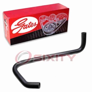 Gates Upper Radiator Coolant Hose for 2011-2018 Ram 3500 5.7L V8 Belts nh - Picture 1 of 5