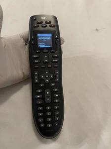 Mando a distancia universal Logi Harmony 665 negro funcionando - Imagen 1 de 10