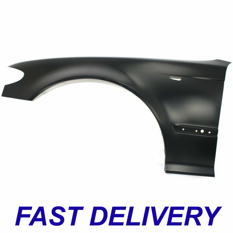 Nuevo guardabarros delantero del lado del conductor para BMW 320i 325i 325xi 330i 330xi BM1240129 Foto 1 de 4