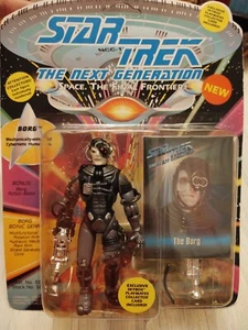 Star Trek The Next Generation – The Borg Action Figure – Playmates 1993 - NEW - Picture 1 of 7