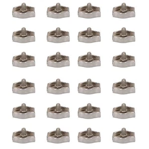 Empuñadura de cuerda de alambre de 5 mm de acero inoxidable grado marino paquetes de 316 disponibles - Imagen 1 de 5