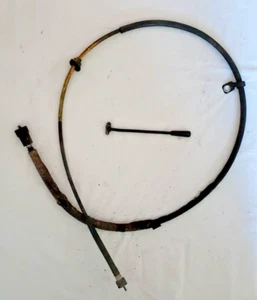 OEM DATSUN 510 SPEEDOMETER CABLE FITS 1973 - Bild 1 von 8