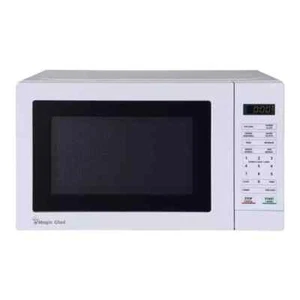Magic Chef 0.7 cu. ft. 700-Watt Countertop Microwave in White HMM770W2 - Picture 1 of 2