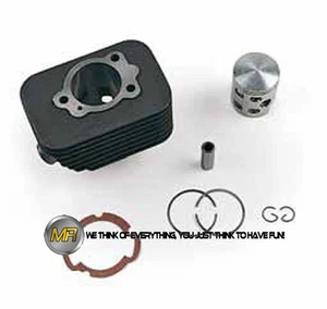 PER Piaggio Si FL2 50 2T 1995 95 MOTORE E PISTONE D. 43 DR 62,4 cc MODIFICA - Picture 1 of 1