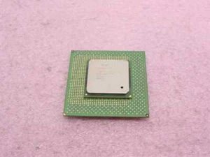 Intel P4 1.5GHZ/256/400/1.75V Socket 478 CPU SL5SX - Picture 1 of 3
