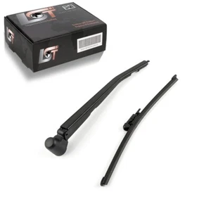 Set Heckscheiben Scheibenwischer Wischblatt Arm für BMW 1er E81 E87 - Bild 1 von 12