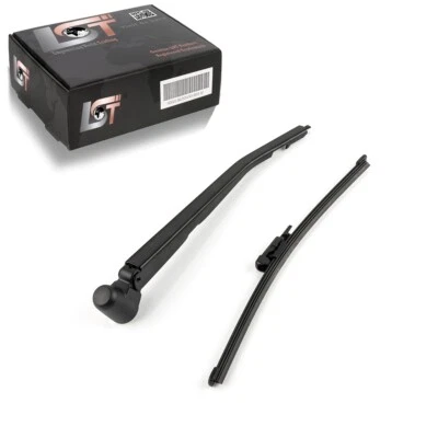 Set Heckscheiben Scheibenwischer Wischblatt Arm für BMW 1er E81 E87 - Bild 1 von 4