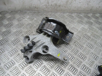 2016 RENAULT CLIO NAV DCI 1.5 DIESEL AUTO MK4 FRONT RIGHT ENGINE MOUNT REF19641 - Image 1 of 4