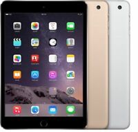 Apple iPad Mini 3 Wi-Fi - 16GB - 128GB - Space Gray / Silver 