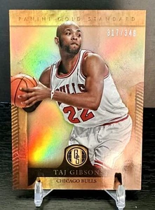 2012-13 Panini Gold Standard #113 Taj Gibson #/349 - Picture 1 of 2