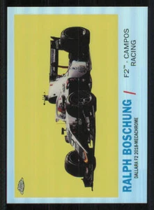 2021 Topps Chrome Formula 1 '61 Topps Sports Cars #T61RB Ralph Boschung - Picture 1 of 2
