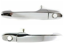 Exterior Door Handle Set Driver & Passenger Side For 2006-2013 Chevrolet Impala