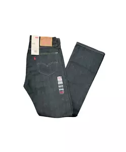 Levi's Men's 505 Regular Fit Jeans Fume 34W x 34L 005050550 - Picture 1 of 1
