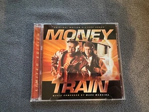 Money Train CD Soundtrack Score - Mark Mancina - Ltd Ed 3000 - OOP - Imagen 1 de 1