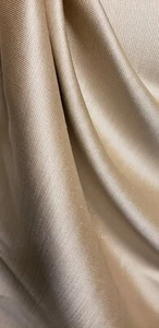 1 YD SELTEN WUNDERSCHÖNER KRAVET LEE JOFA SUMACH NATÜRLICHE FEINE SEIDE SCHWERER HINTERLEGTER STOFF - Bild 1 von 12
