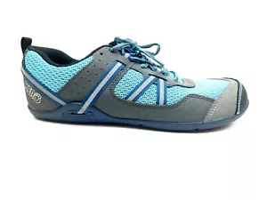 Xero Shoes Prio Womens Size 9.5 Minimalist Barefoot Running Zero Drop Blue - Picture 1 of 11