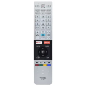 New Genuine CT-8514 For Toshiba TV Remote Control 49U7750 55U775 75U7750 65U7750 - Picture 1 of 5