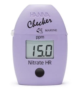 HI782 Hanna Marine Nitrate High Range Checker - Picture 1 of 1