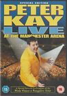 Peter Kay: Live At The Manchester Arena DVD. Very Good Condition