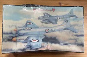 Sea Hornet F.20/NF.21 - Classic Airframes 1/48 kit non assemblato #459 sigillato/nuovo con scatola - Foto 1 di 5