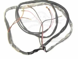 Lambretta LI GP SX TV 12v Electronic Wiring Loom Grey - Picture 1 of 1