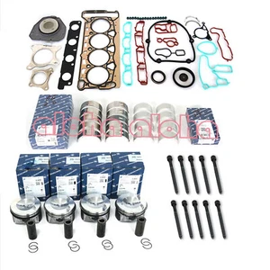 STD Φ23mm Piston Pin Engine Rebuild Overhaul Kit For AUDI EA888 2.0 TFSI CAEB VW - Picture 1 of 6