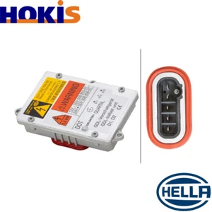 BALLAST GAS DISCHARGE LAMP FOR BMW FORD MERCEDES-BENZ OPEL SAAB VAUXHALL VW FEND - Picture 1 of 6