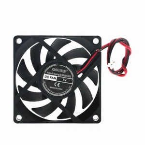 CPU Hüllen Silent Cooling Fan QS7015 5V 0.28A 70*70*15mm - Afbeelding 1 van 1
