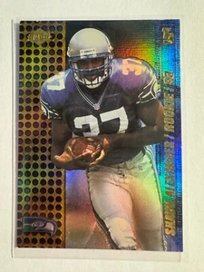 K195,553 - 2000 Collector's Edge T3 HoloPlatinum #136 Shaun King #/500 - Picture 1 of 1