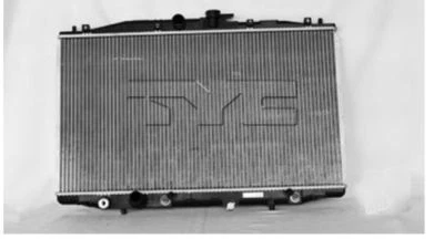 Conjunto de radiador TYC 2966 para modelos Acura TSX 2,4 L L L4 2006-2008 Foto 1 de 2