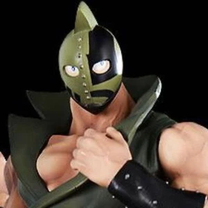 Kinnikuman Soldier JGSDF Ver. Pre-Painted Figure - Convenience Store Exclusive - Picture 1 of 7