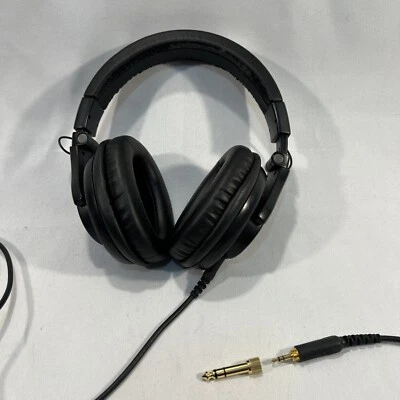 Shure SRH440 Dual-Sided Broadcast Headset ( Worn On Head Band) - Image 1 of 4