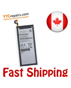 Batterie de remplacement Premum Samsung Galaxy S7 Edge G935 EB-BG935ABA 3600mAh - Photo 1 sur 1