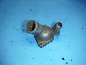 2.4 Chevrolet ecotec engine thermostat housing / coolant inlet GM 12607291 - Picture 1 of 7