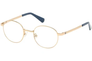 GUESS GU1969 Gold 032 Metal Round Optical Eyeglasses Frame 50-21-145 GU 1969 AB - Picture 1 of 4