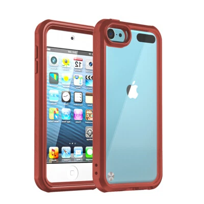 For iPod Touch (7th/6th/5th Generation) Case Shockproof Cover Screen Protector - Image 1 of 4