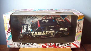 1/18 UT MODELS/MINICHAMPS 180 943303 MERCEDES C-CLASS DTM 1994 #3 ROLAND ASCH - Picture 1 of 7