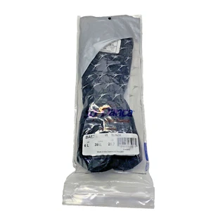 So Danca Ballet Flat Shoes Canvas Split Sole BAE26, Size UK 6L, EUR 39.5, Black - Picture 1 of 9
